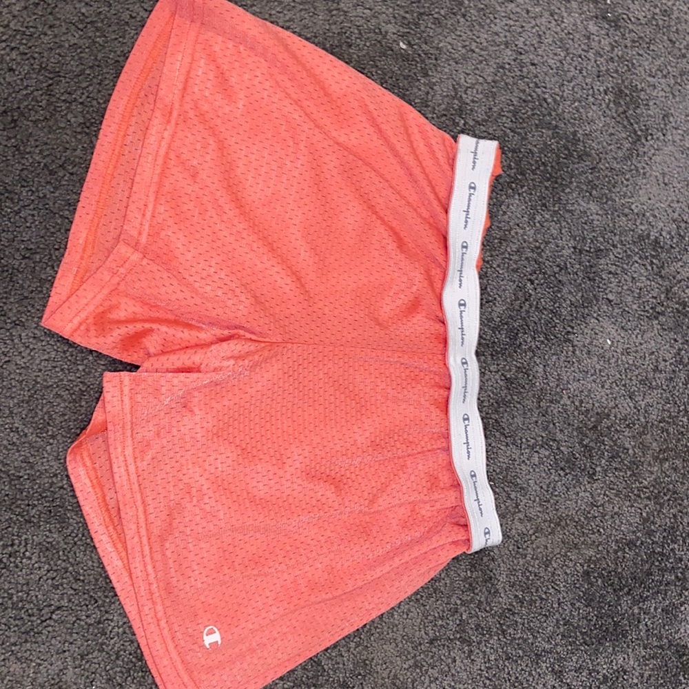 Champion athletic shorts